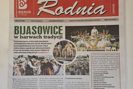 Nowy numer RODNI już jest!